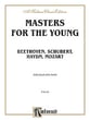 MASTERS FOR THE YOUNG cover